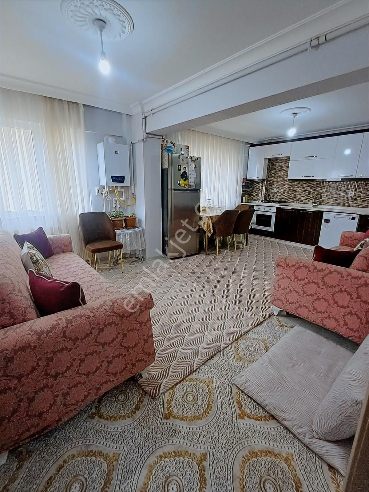 Remax Advantage'dan Yıldırım'ın Merkezinde Satılık Dubleks Daire - Görsel 3