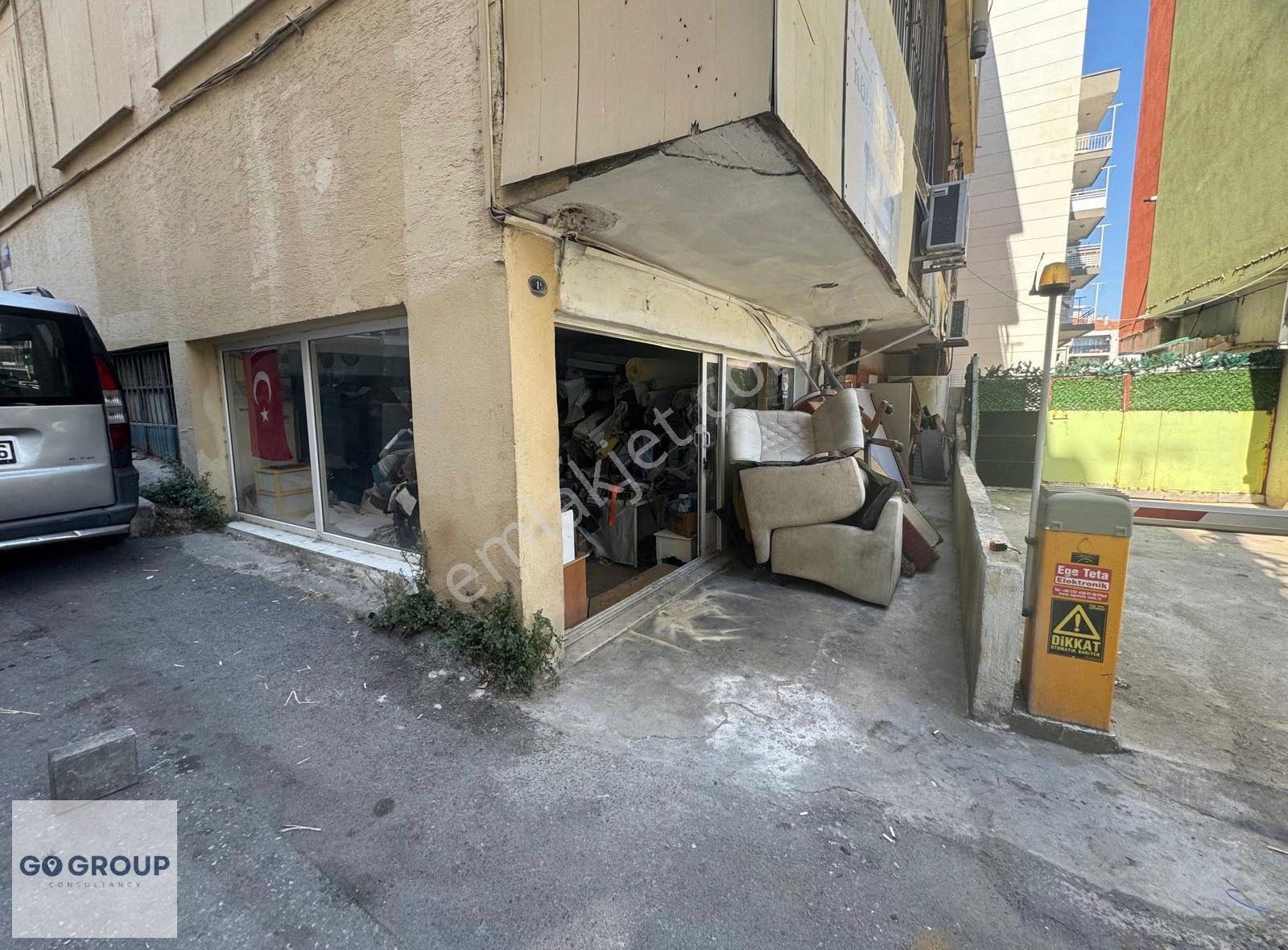 İzmir Narlıdere'de Satılık Dükkan - Görsel 2