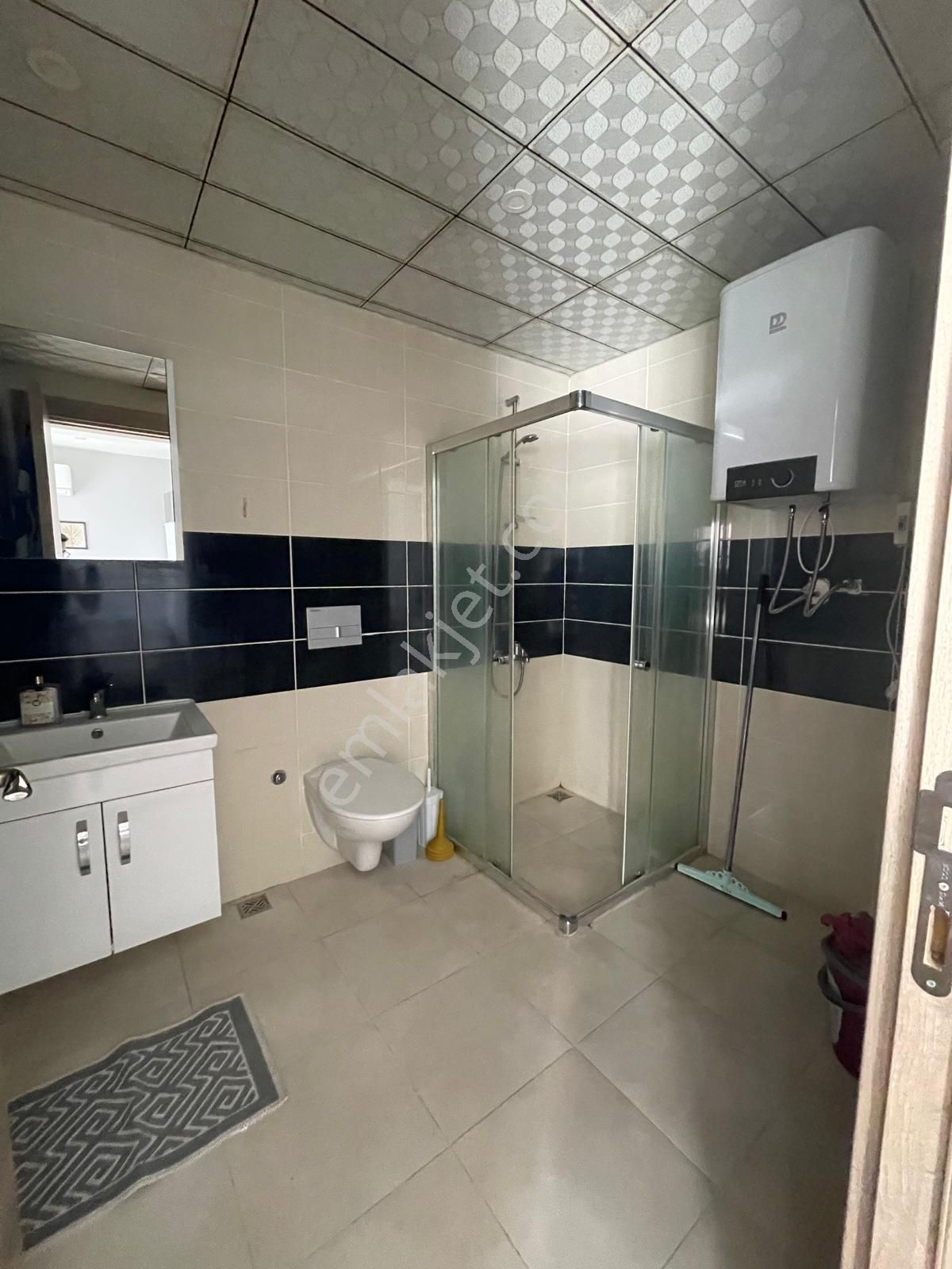 Merkezi Konumda, Eşyalı 1+1 Konforlu Kiralık Daire İsabeyli - Görsel 7