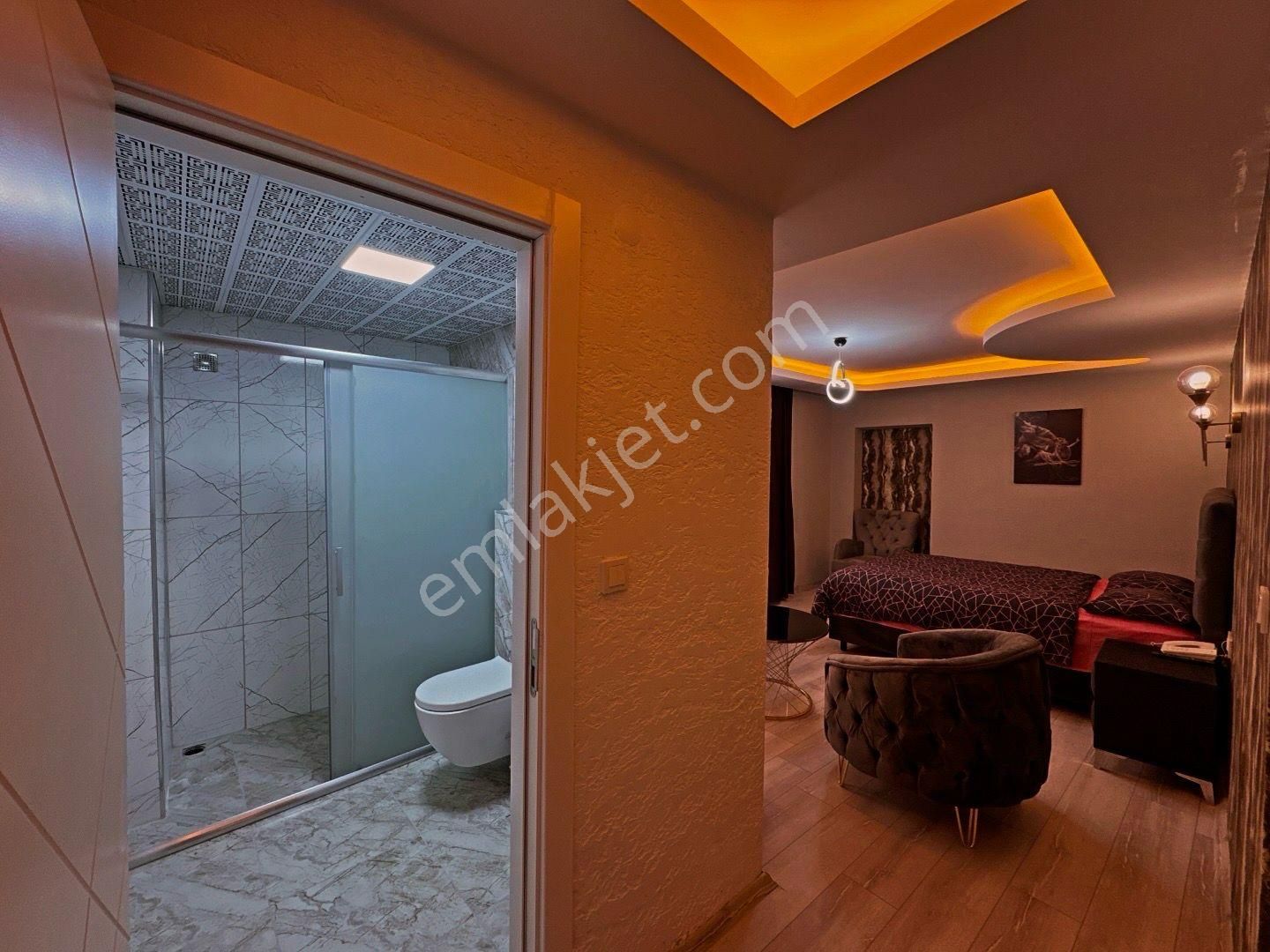 Yenimahalle De Günlük Kiralık Lüx Daireler Metro Yakını - Görsel 24