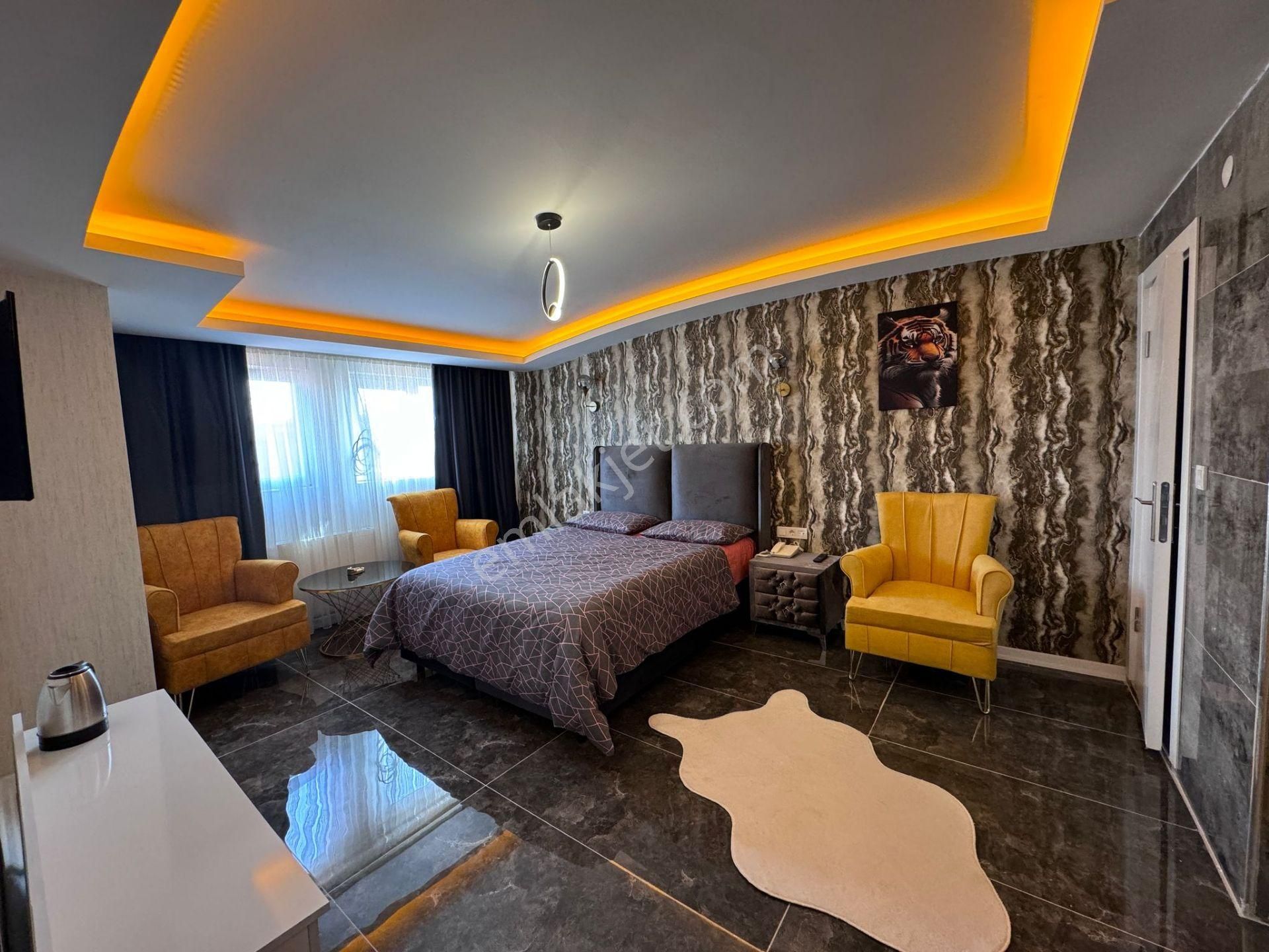 Yenimahalle De Günlük Kiralık Lüx Daireler Metro Yakını - Görsel 16