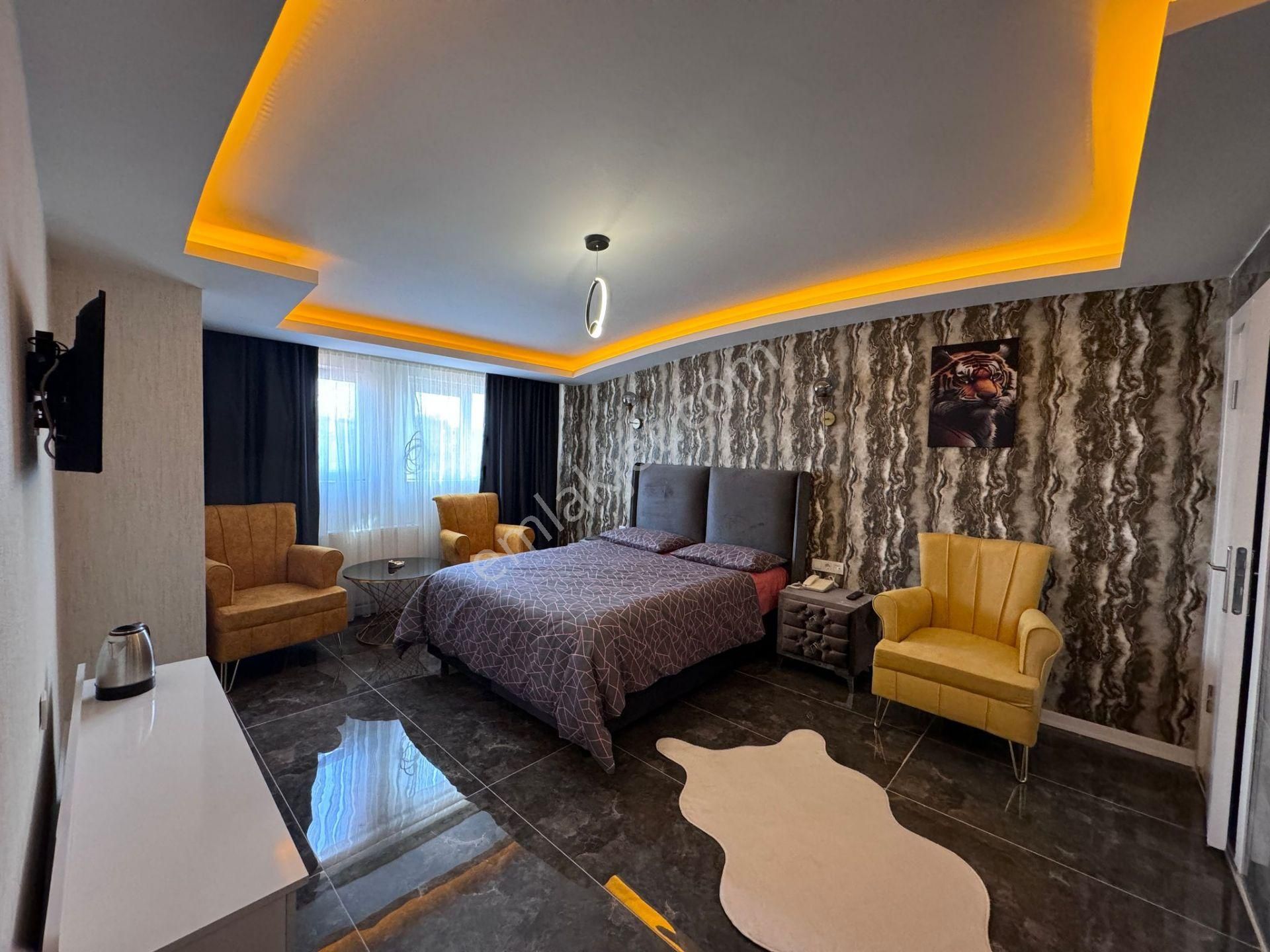 Yenimahalle De Günlük Kiralık Lüx Daireler Metro Yakını - Görsel 27