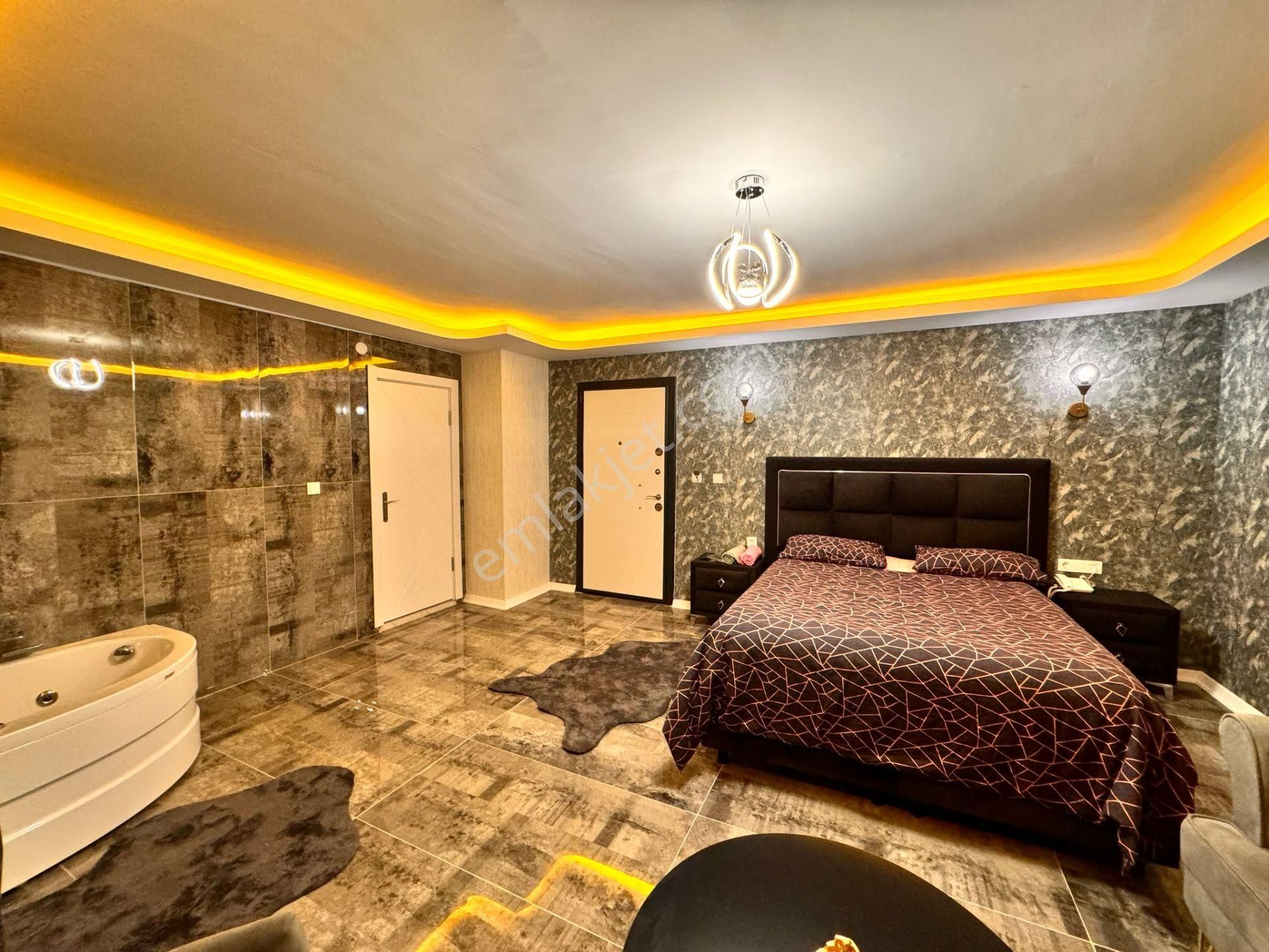 Yenimahalle De Günlük Kiralık Lüx Daireler Metro Yakını - Görsel 34