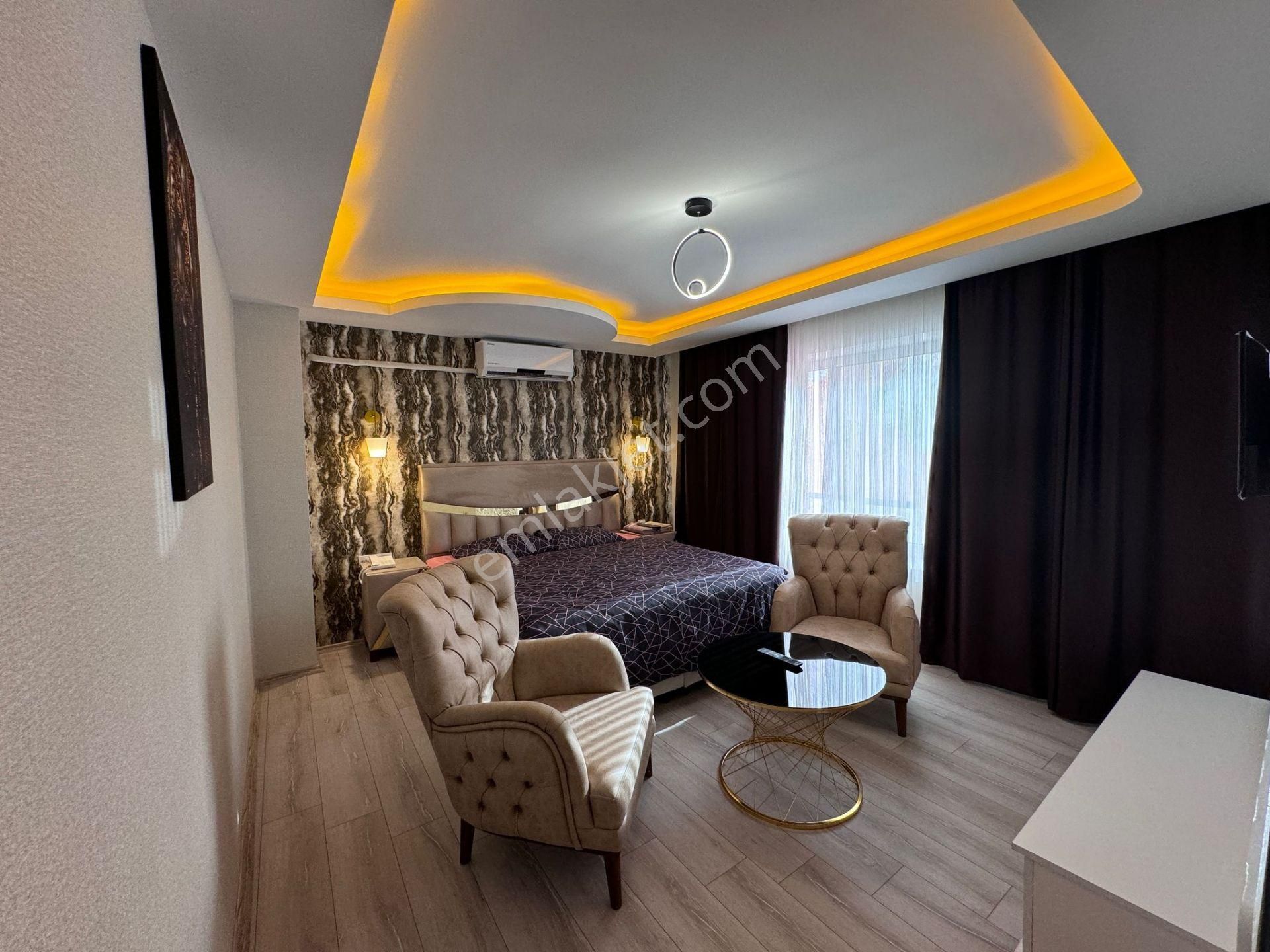 Yenimahalle De Günlük Kiralık Lüx Daireler Metro Yakını - Görsel 23