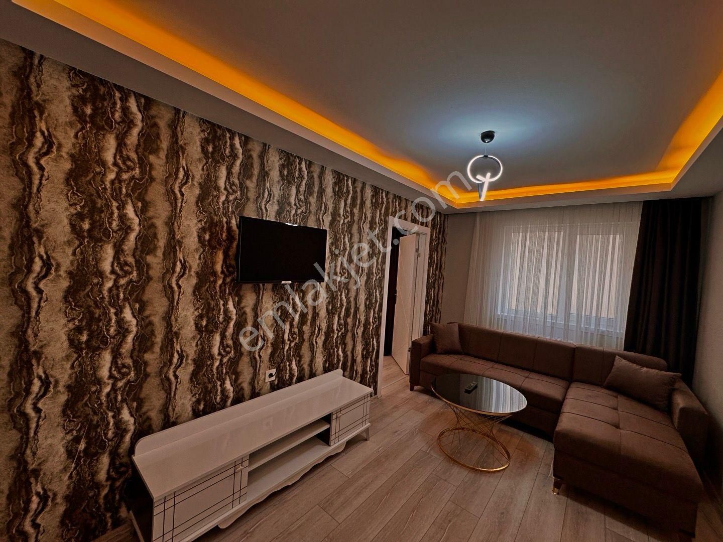 Yenimahalle De Günlük Kiralık Lüx Daireler Metro Yakını - Görsel 6