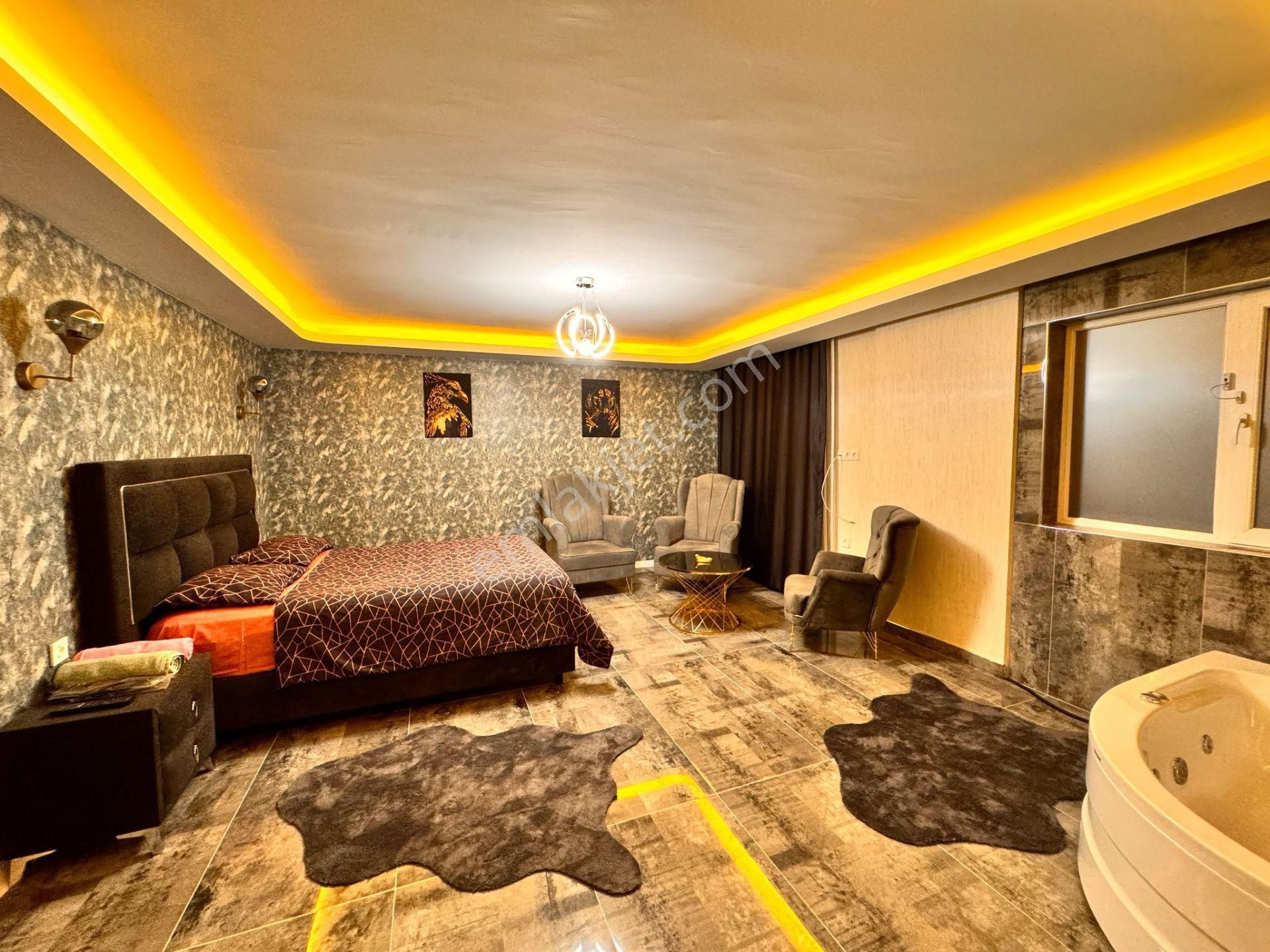 Yenimahalle De Günlük Kiralık Lüx Daireler Metro Yakını - Görsel 5