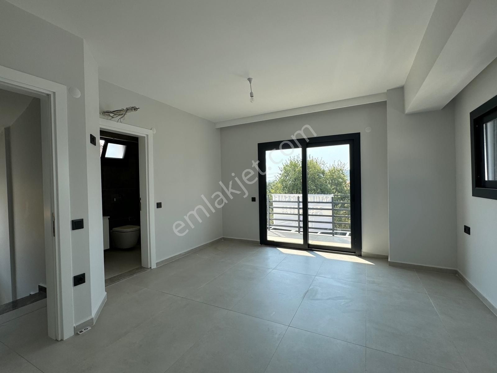 Hisarönü Merkezde 4+1 Sıfır Müstakil Villa | Özel Havuzlu - Görsel 27