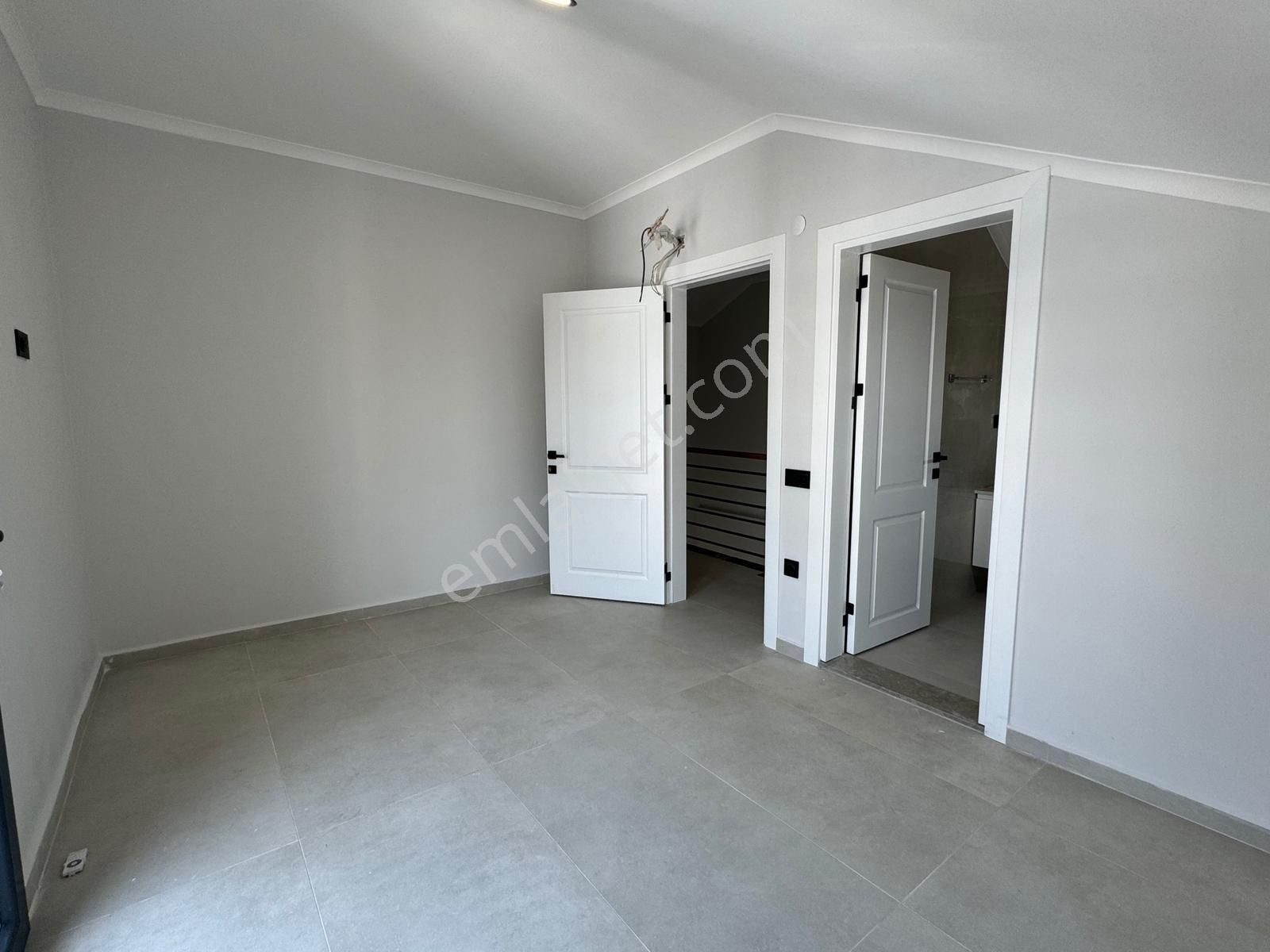 Hisarönü Merkezde 4+1 Sıfır Müstakil Villa | Özel Havuzlu - Görsel 35