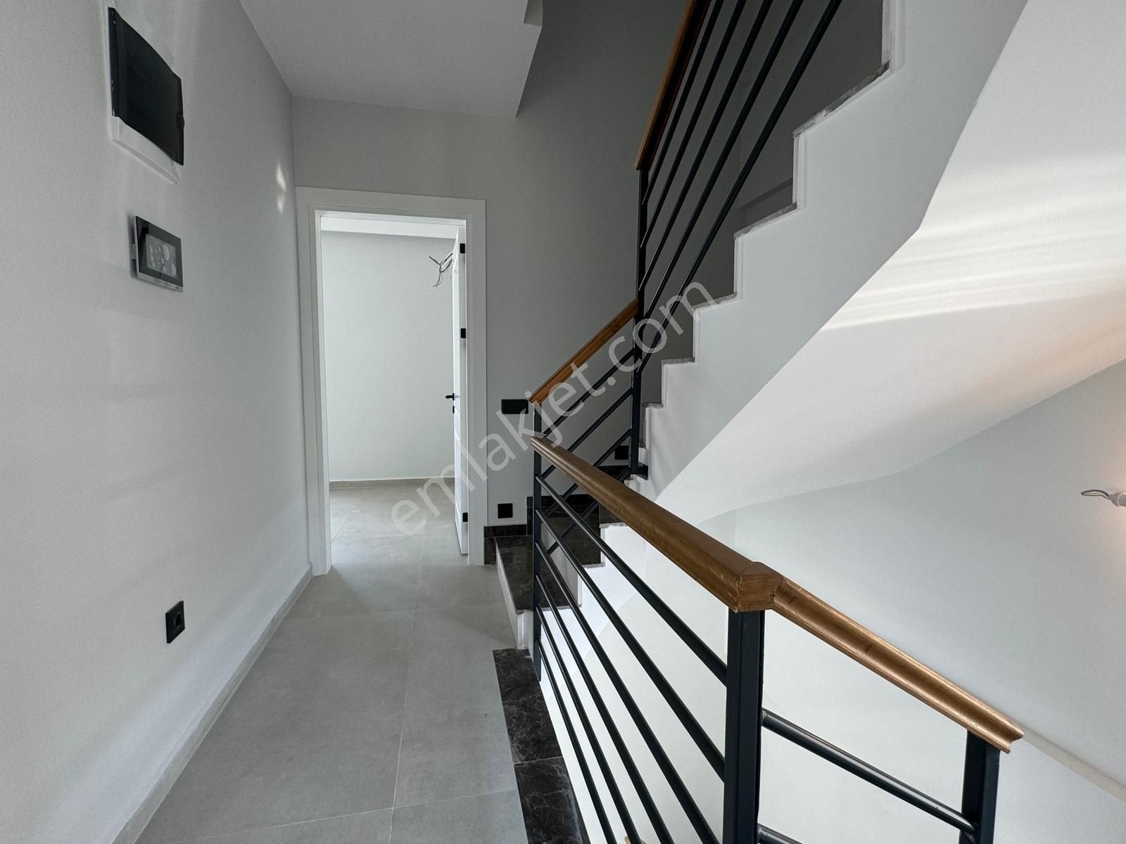 Hisarönü Merkezde 4+1 Sıfır Müstakil Villa | Özel Havuzlu - Görsel 7