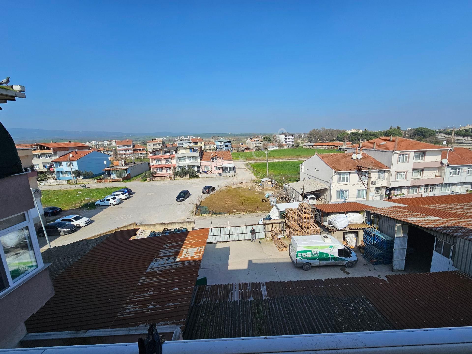 Gönen Karşıyaka'da 2+1...130 M² Satılık Daire - Görsel 23