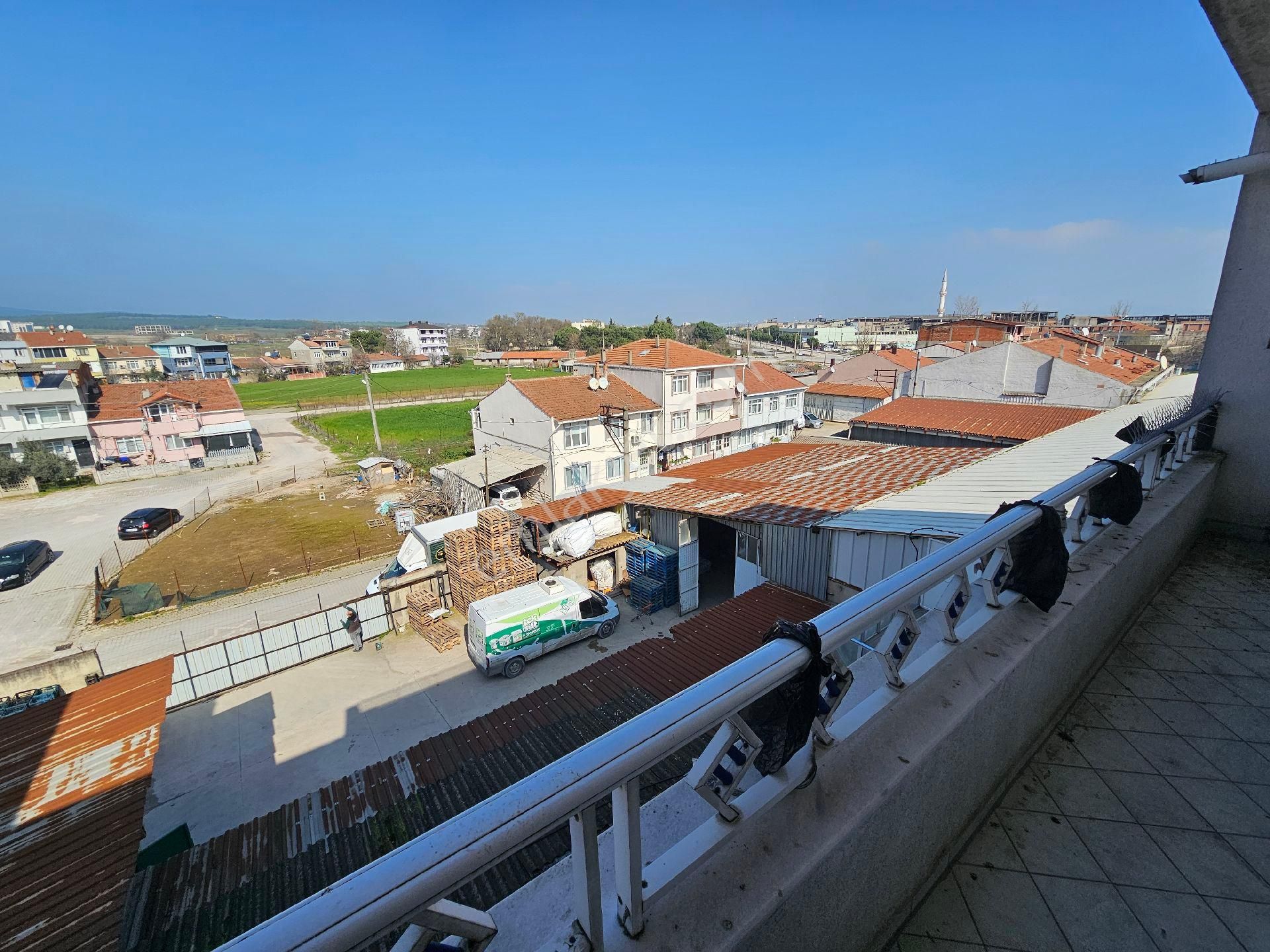 Gönen Karşıyaka'da 2+1...130 M² Satılık Daire - Görsel 21