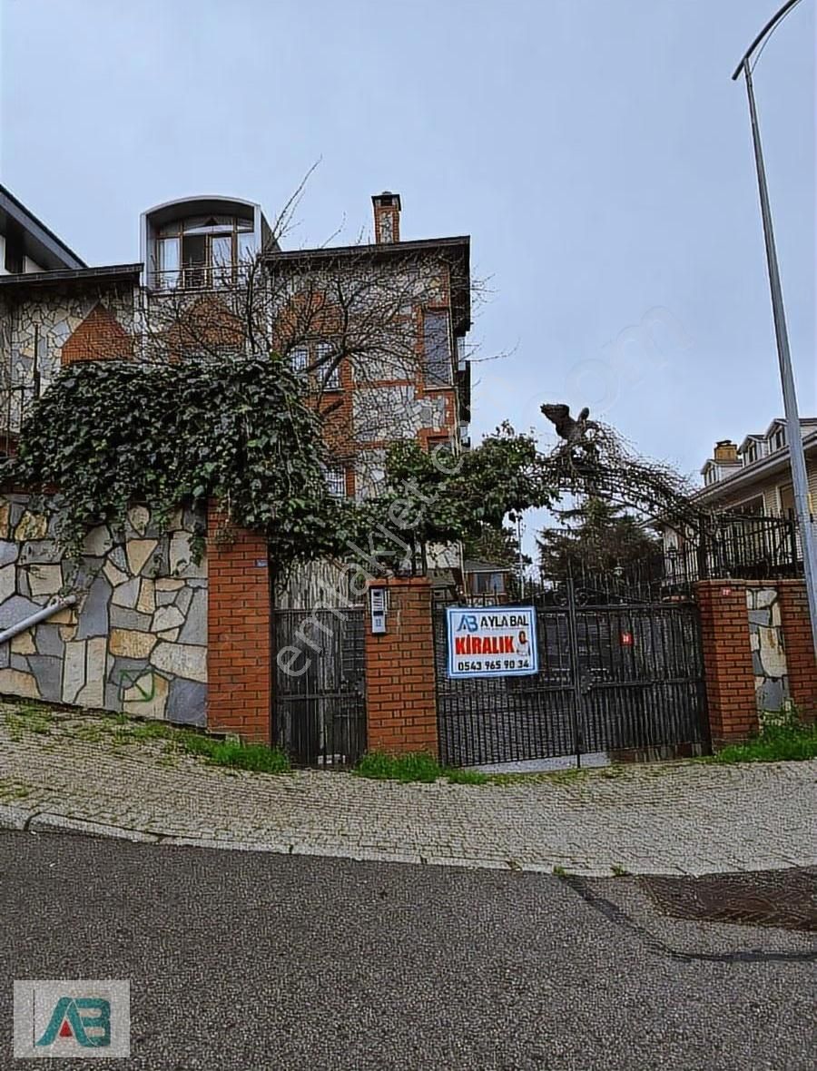 Üsküdar Çengelköyde Müstakil Konforunda 3+1 Daire