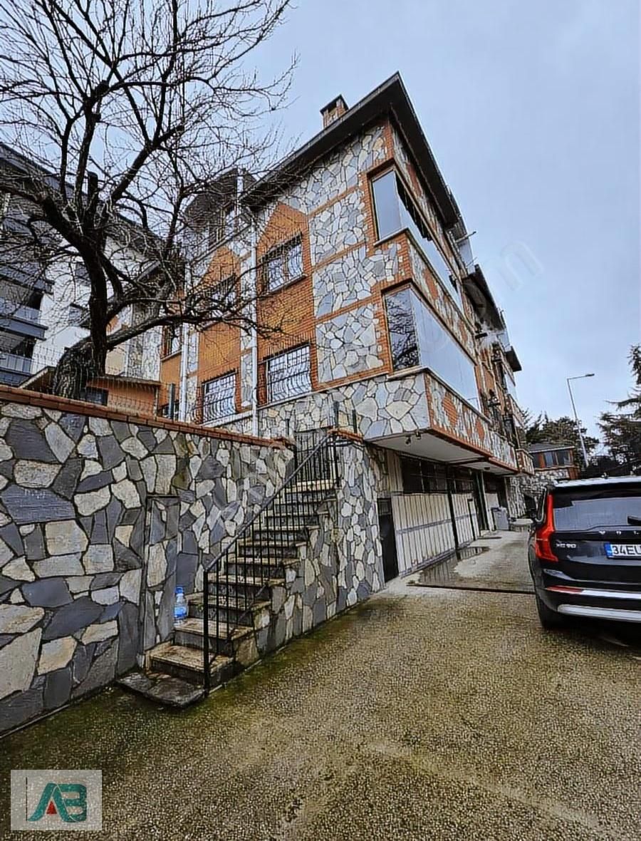 Üsküdar Çengelköyde Müstakil Konforunda 3+1 Daire - Görsel 16