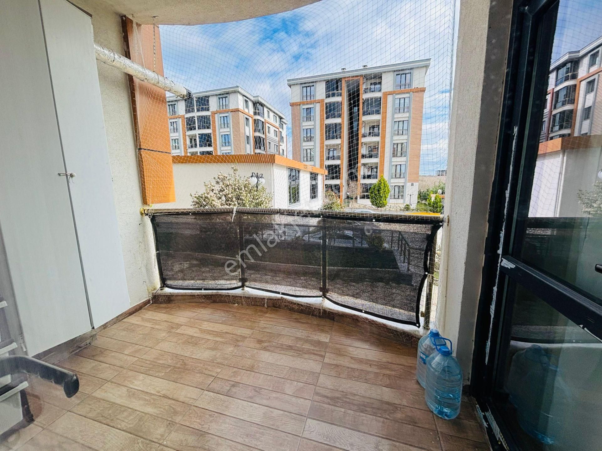 Güven'den 7/24 Güvenlikli Sitede Hamamlı,havuzlu Otoparklı 3+1ev - Görsel 10