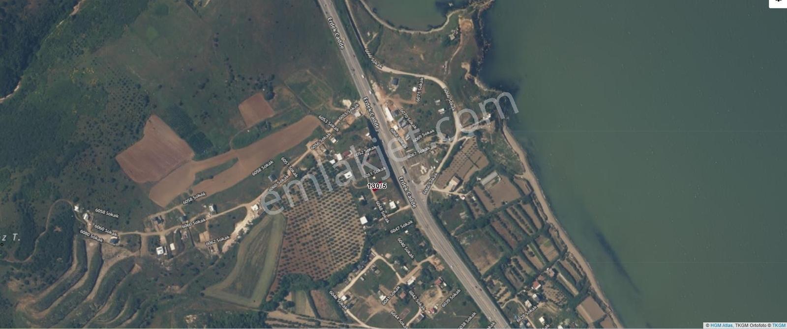 Çalışkanlar Mh'sinde Yolu Mevcut Niteliği Arsa Olan Kupon Arazi - Görsel 5