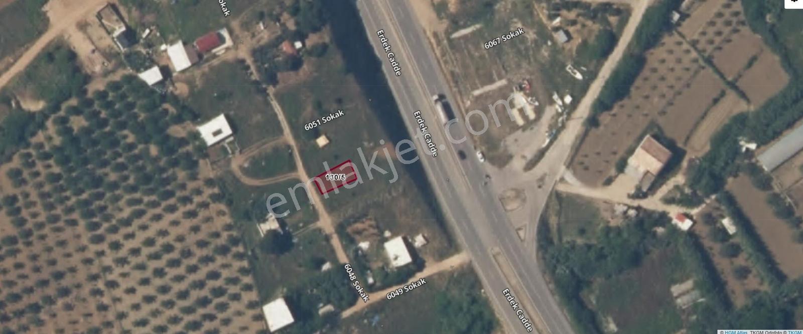Çalışkanlar Mh'sinde Yolu Mevcut Niteliği Arsa Olan Kupon Arazi - Görsel 2