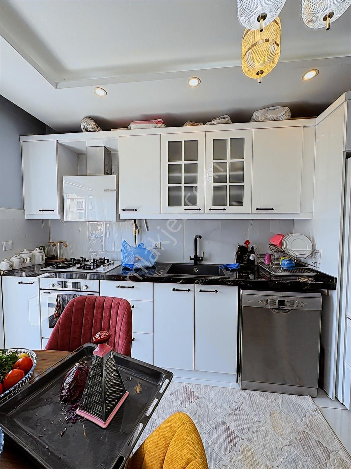 Acar Group'tan Toroslar Batı Mevlana Mh. 3+1 Bağımsız Mutfak - Görsel 10