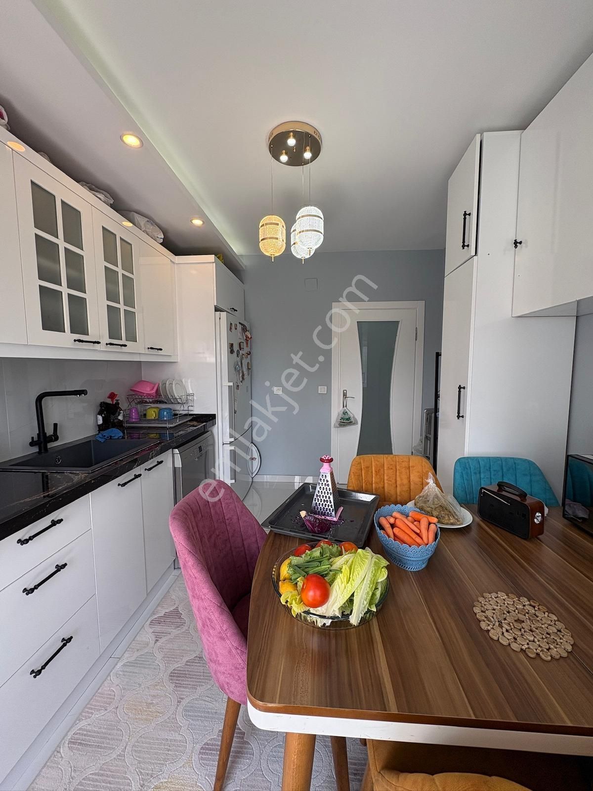 Acar Group'tan Toroslar Batı Mevlana Mh. 3+1 Bağımsız Mutfak - Görsel 12