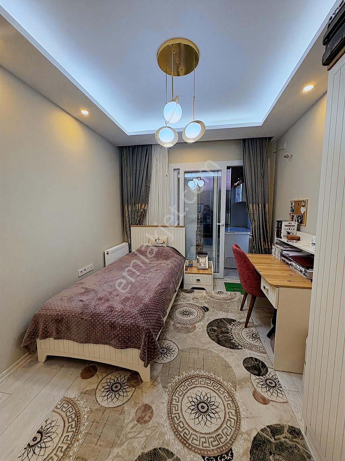 Acar Group'tan Toroslar Batı Mevlana Mh. 3+1 Bağımsız Mutfak - Görsel 3