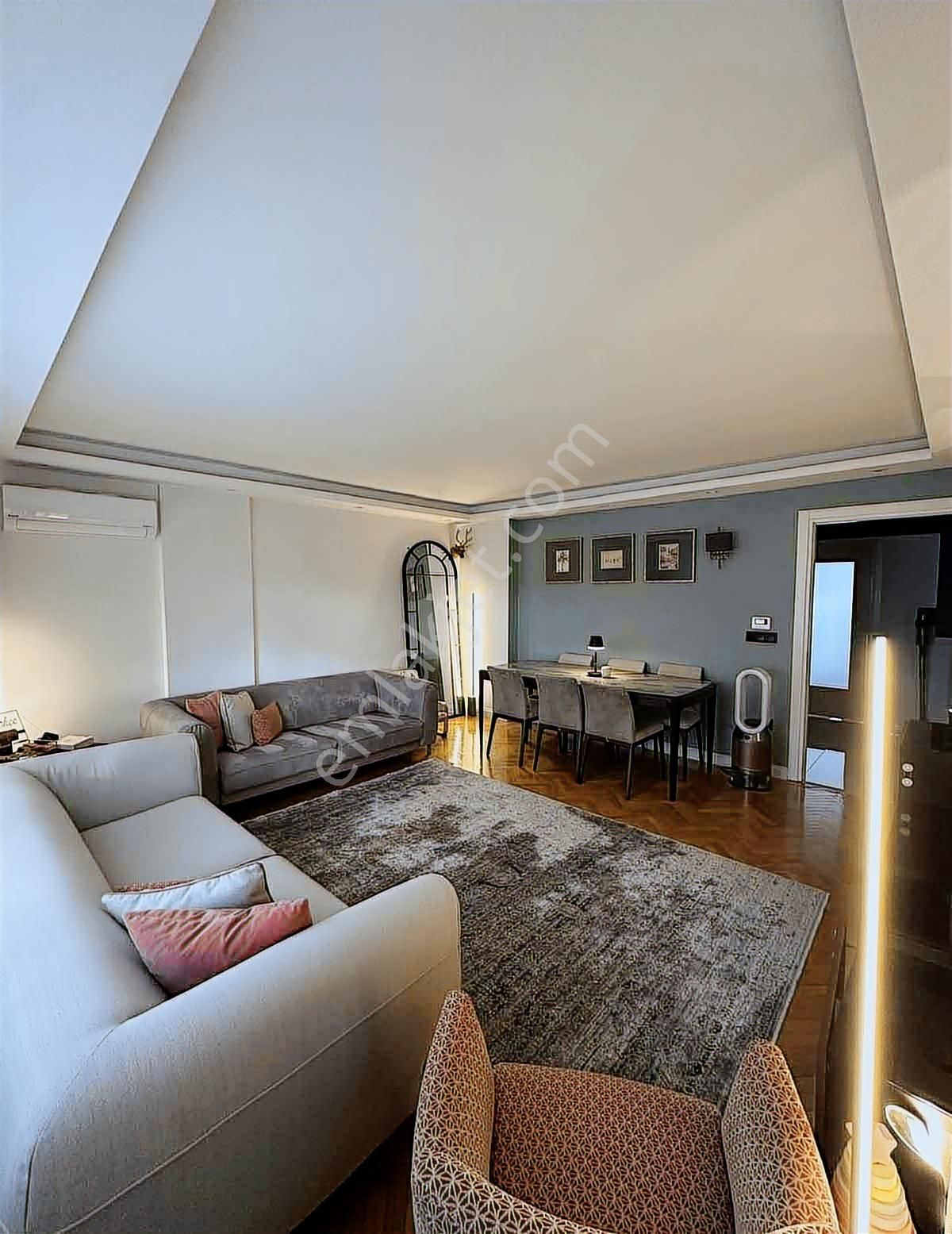 Özmert Ten 3+1 145 M2 Arakat İçi Full Yapılı Satılık Daire - Görsel 10