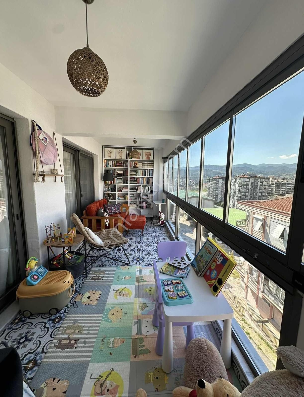 Özmert Ten 3+1 145 M2 Arakat İçi Full Yapılı Satılık Daire - Görsel 23