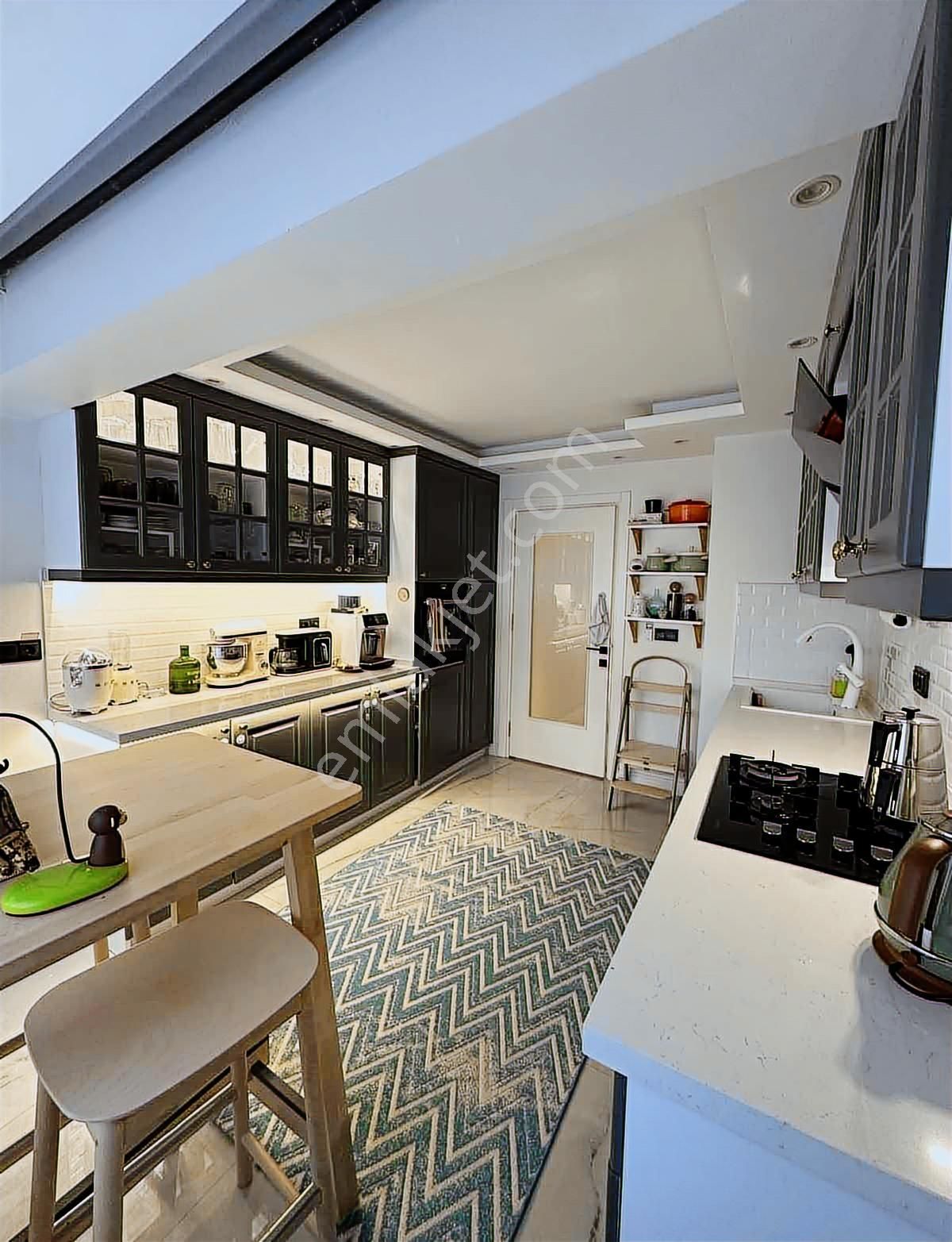 Özmert Ten 3+1 145 M2 Arakat İçi Full Yapılı Satılık Daire - Görsel 12