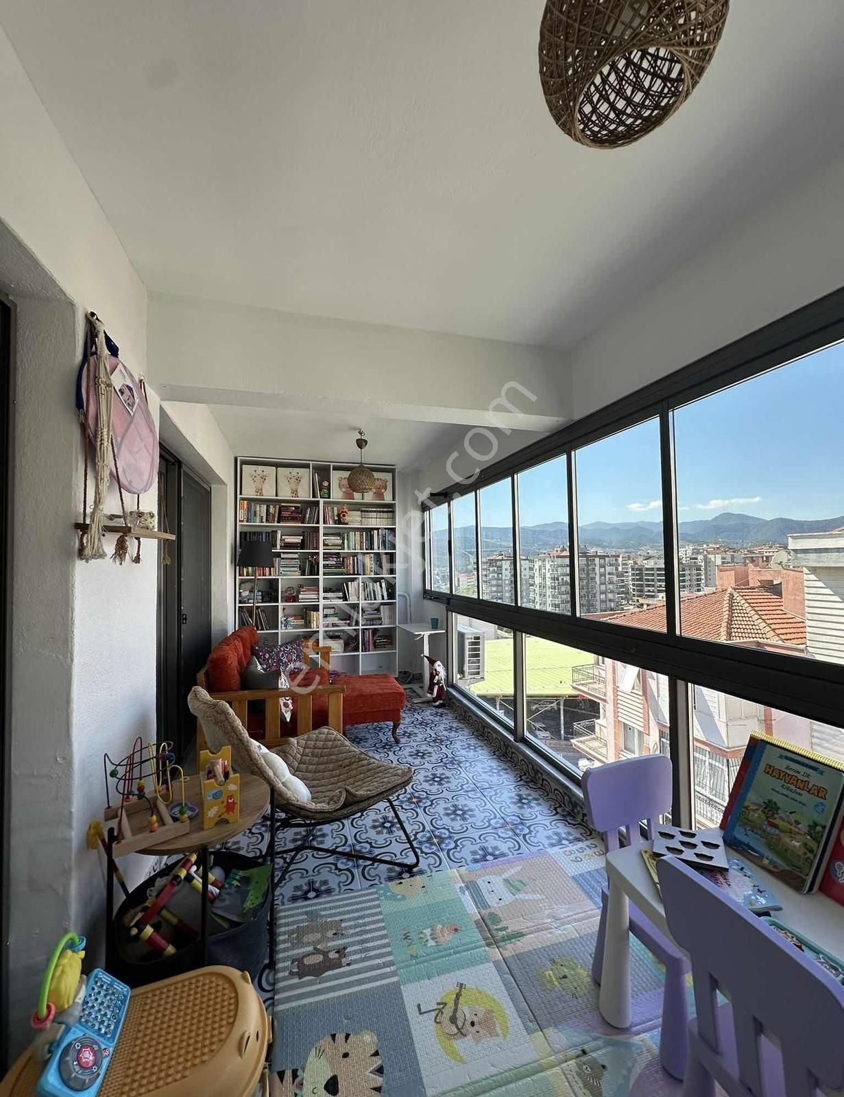 Özmert Ten 3+1 145 M2 Arakat İçi Full Yapılı Satılık Daire - Görsel 31