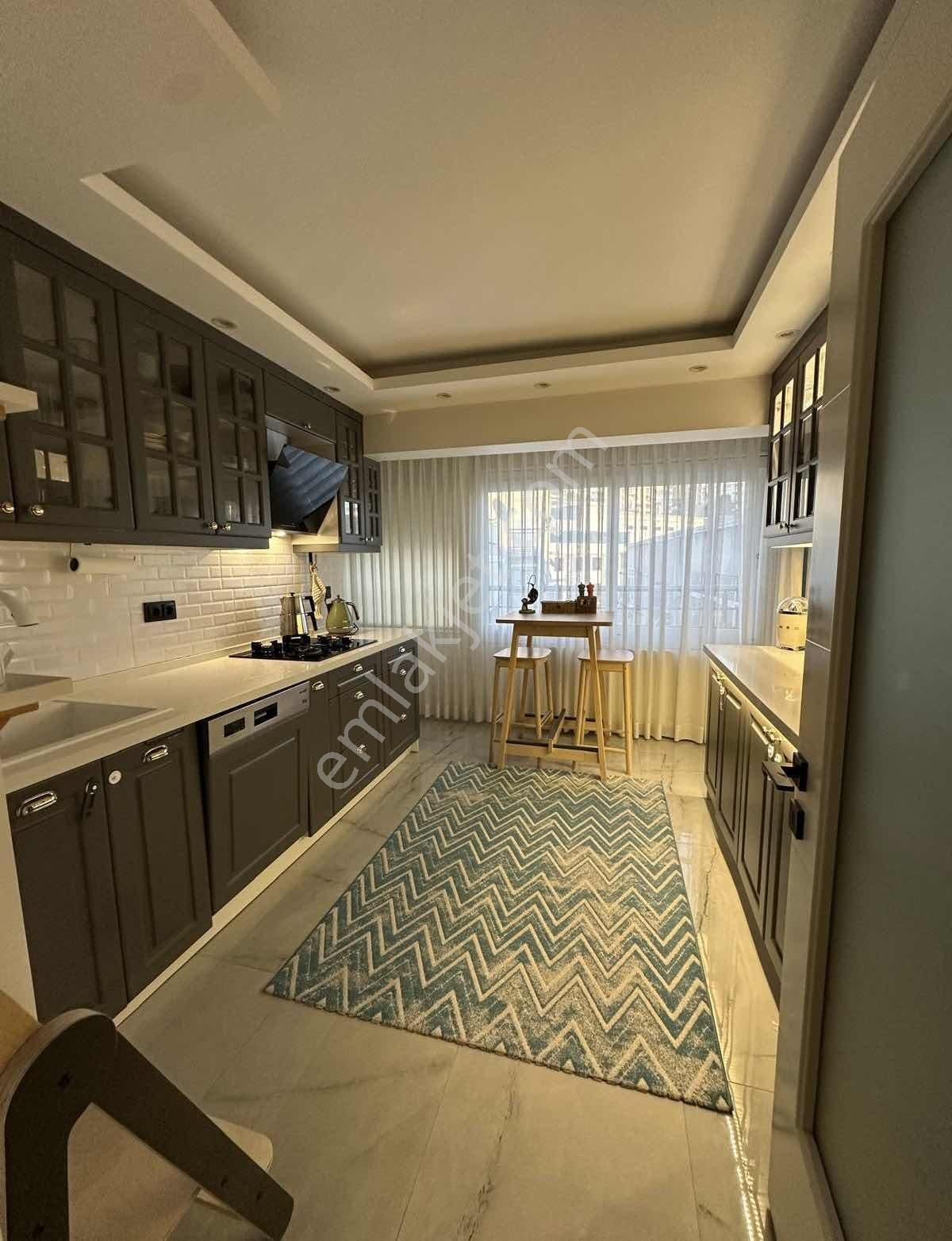 Özmert Ten 3+1 145 M2 Arakat İçi Full Yapılı Satılık Daire - Görsel 3