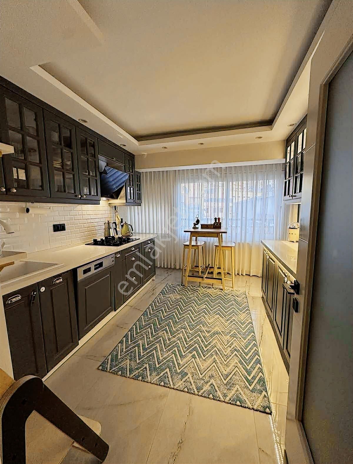 Özmert Ten 3+1 145 M2 Arakat İçi Full Yapılı Satılık Daire