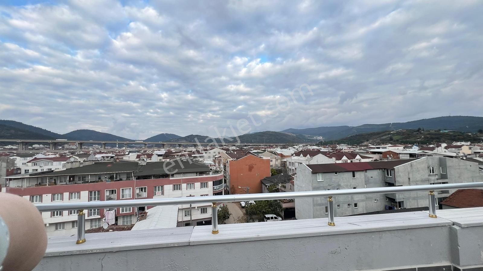 Remax Advantage Den Demirtaş Cadde Üzerinde 4+1 Dubleks Daire - Görsel 5