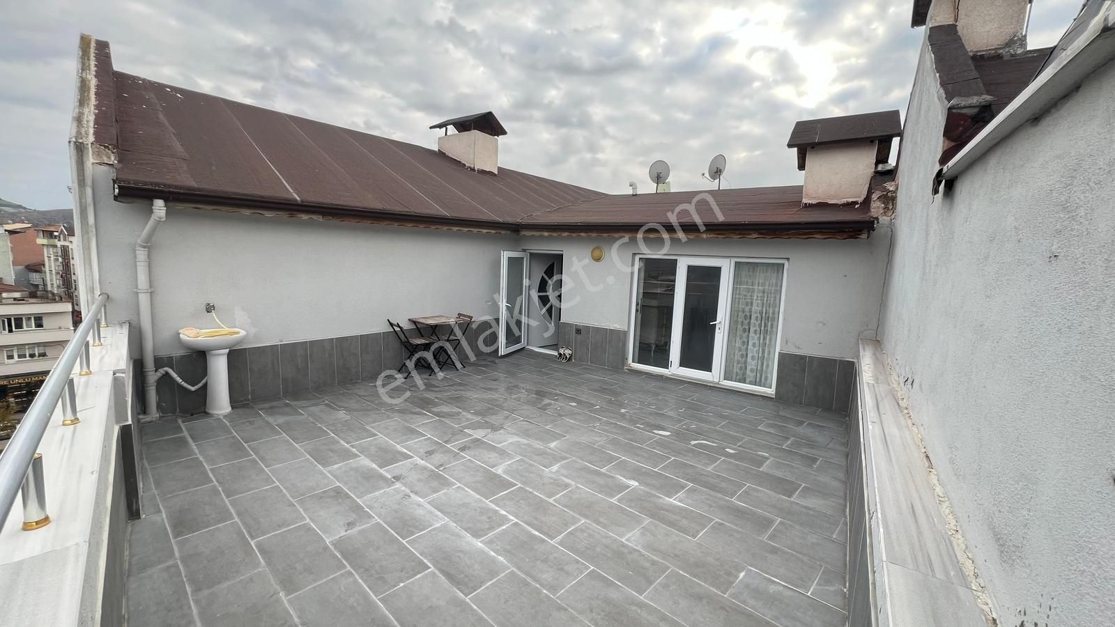 Remax Advantage Den Demirtaş Cadde Üzerinde 4+1 Dubleks Daire - Görsel 35