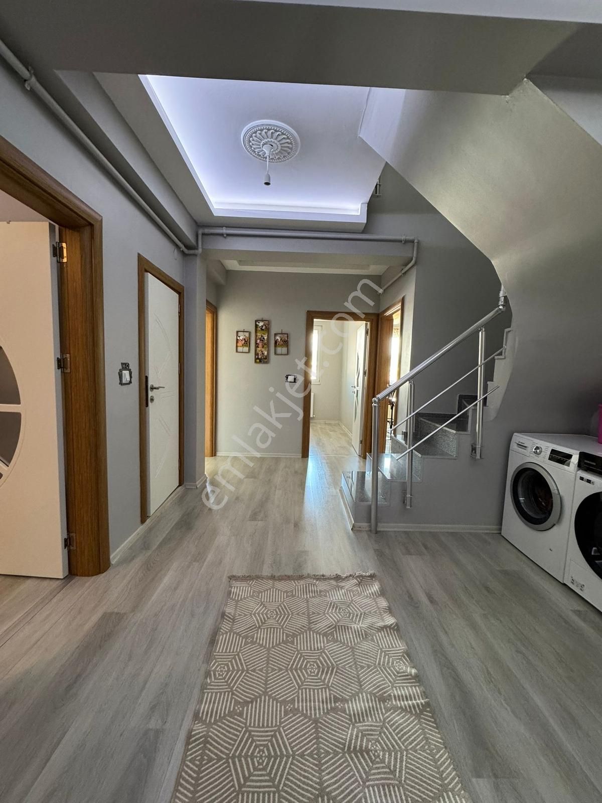 Remax Advantage Den Demirtaş Cadde Üzerinde 4+1 Dubleks Daire - Görsel 18