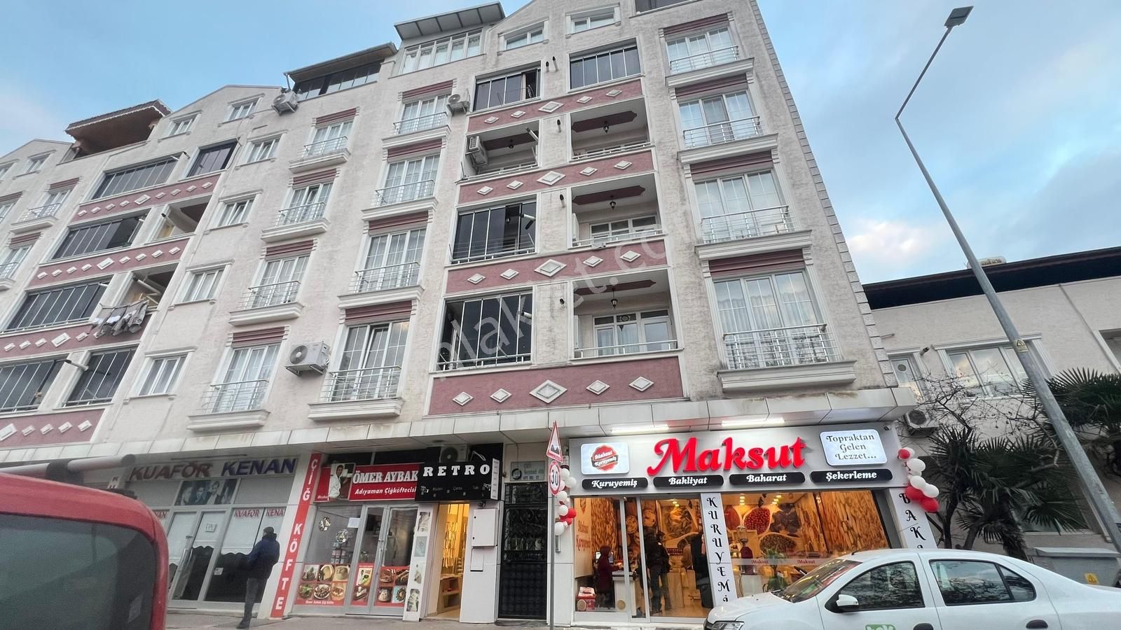 Remax Advantage Den Demirtaş Cadde Üzerinde 4+1 Dubleks Daire