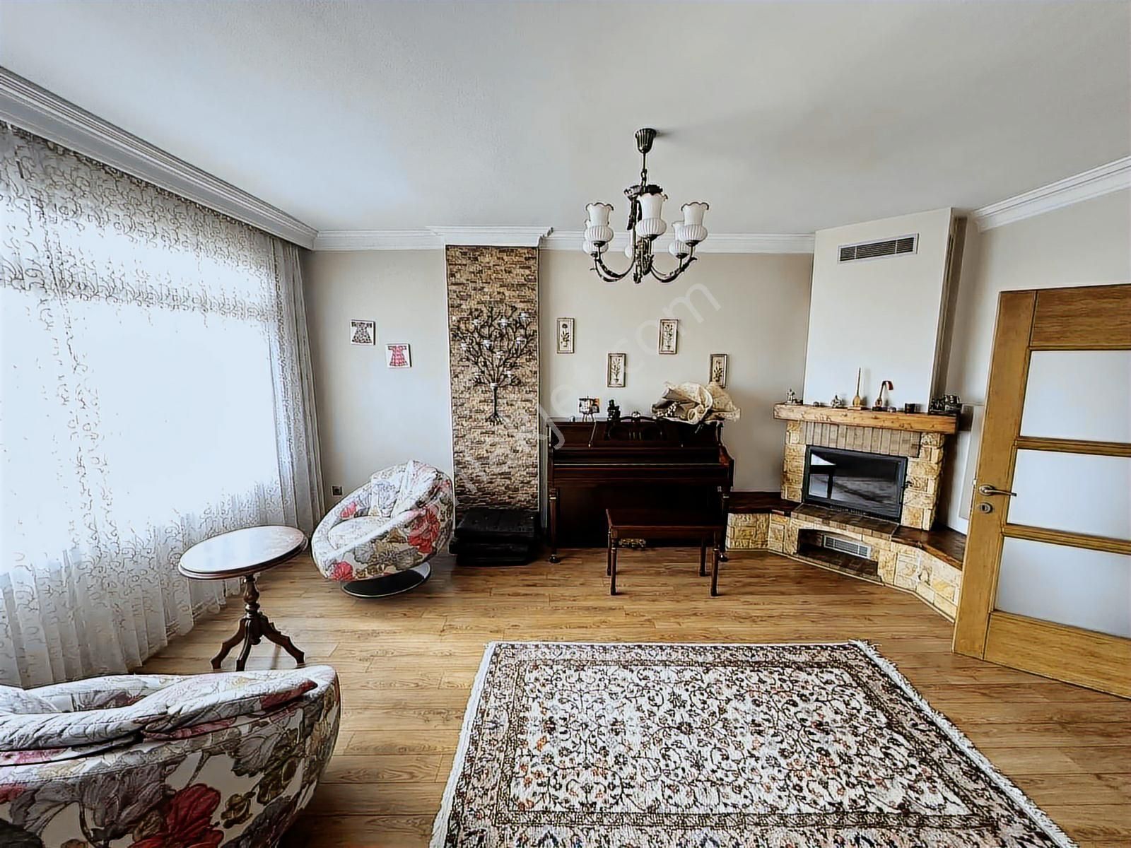 New Form'dan Adnan Menderes Blv. Full Eşyalı 2+1 Kiralık Daire - Görsel 31