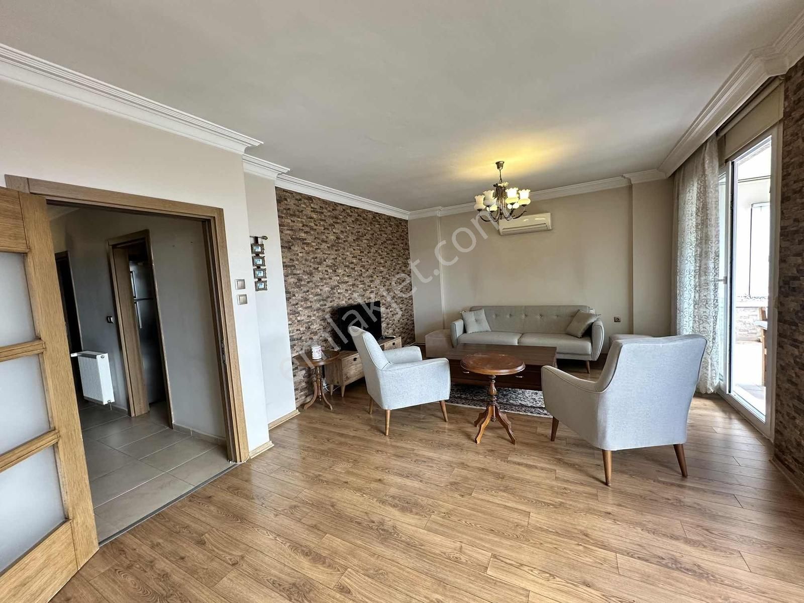 New Form'dan Adnan Menderes Blv. Full Eşyalı 2+1 Kiralık Daire - Görsel 13