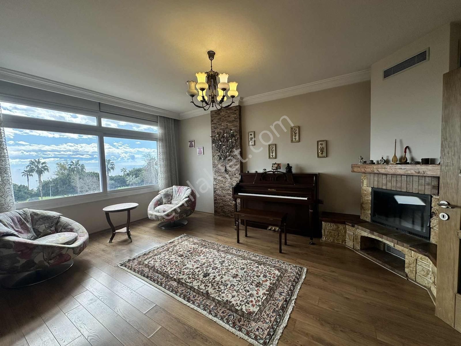 New Form'dan Adnan Menderes Blv. Full Eşyalı 2+1 Kiralık Daire - Görsel 33
