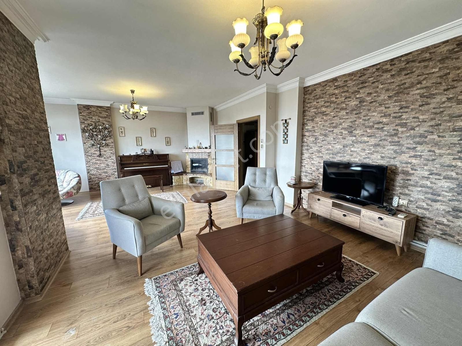 New Form'dan Adnan Menderes Blv. Full Eşyalı 2+1 Kiralık Daire - Görsel 35