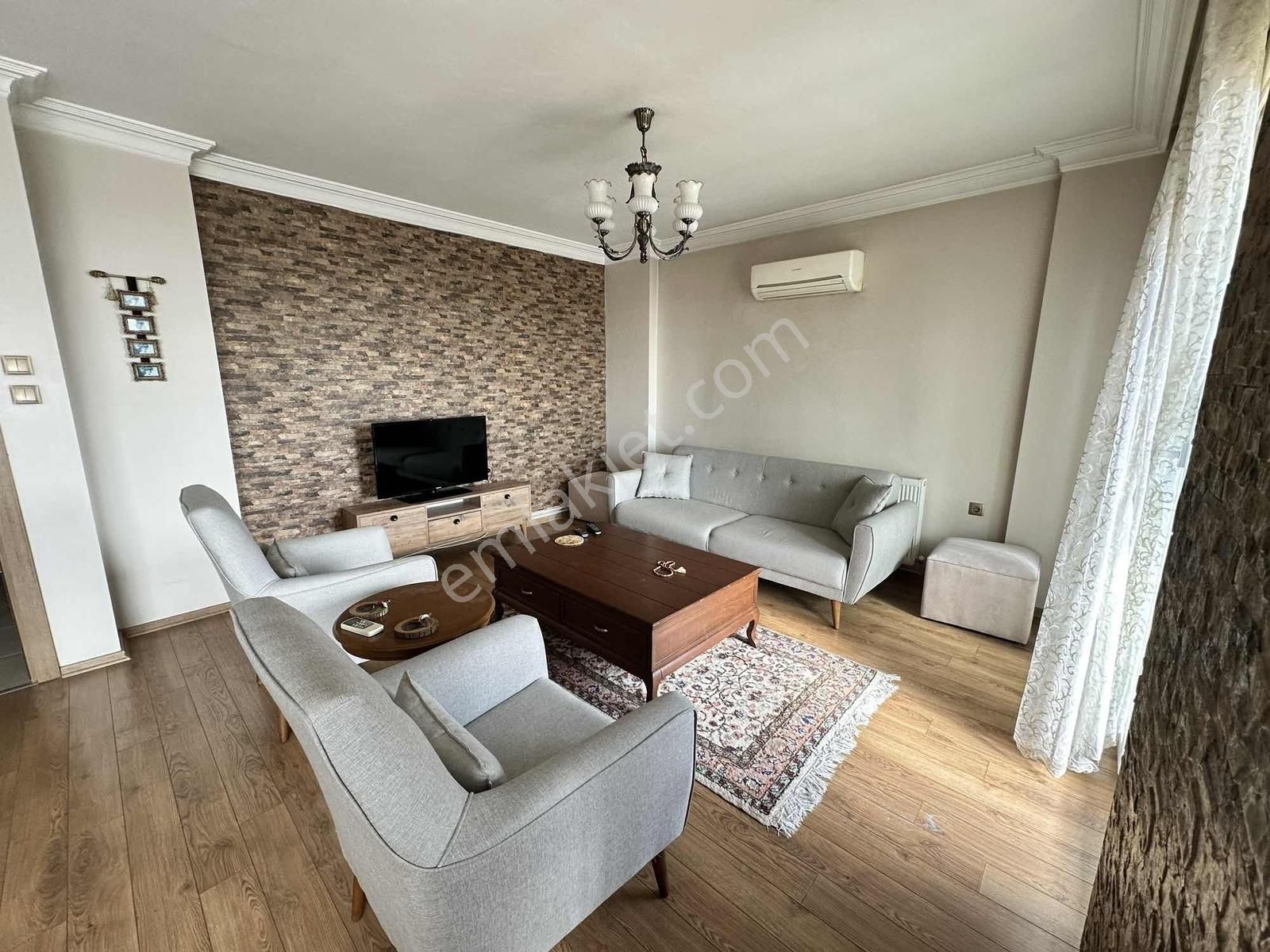 New Form'dan Adnan Menderes Blv. Full Eşyalı 2+1 Kiralık Daire - Görsel 22