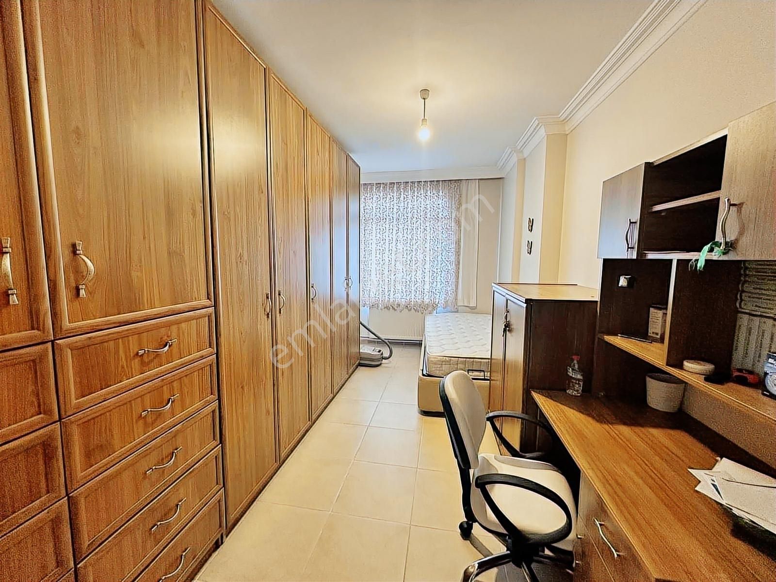 New Form'dan Adnan Menderes Blv. Full Eşyalı 2+1 Kiralık Daire - Görsel 27