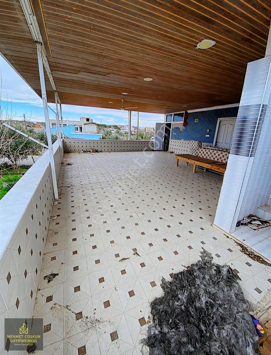 Adana Sarıçam Kılıçlı Mahallesi Müstakil Teraslı Geniş Bahçeli - Görsel 7