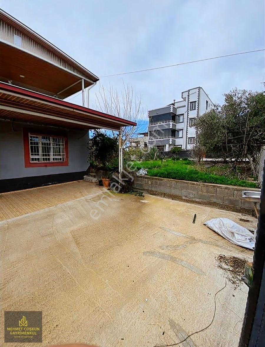 Adana Sarıçam Kılıçlı Mahallesi Müstakil Teraslı Geniş Bahçeli - Görsel 2