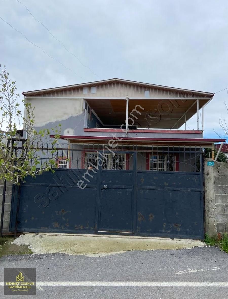 Adana Sarıçam Kılıçlı Mahallesi Müstakil Teraslı Geniş Bahçeli - Görsel 13