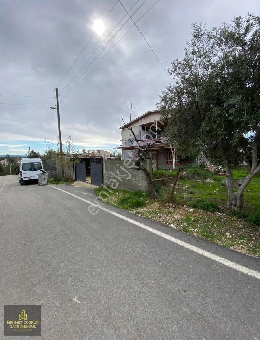 Adana Sarıçam Kılıçlı Mahallesi Müstakil Teraslı Geniş Bahçeli - Görsel 21