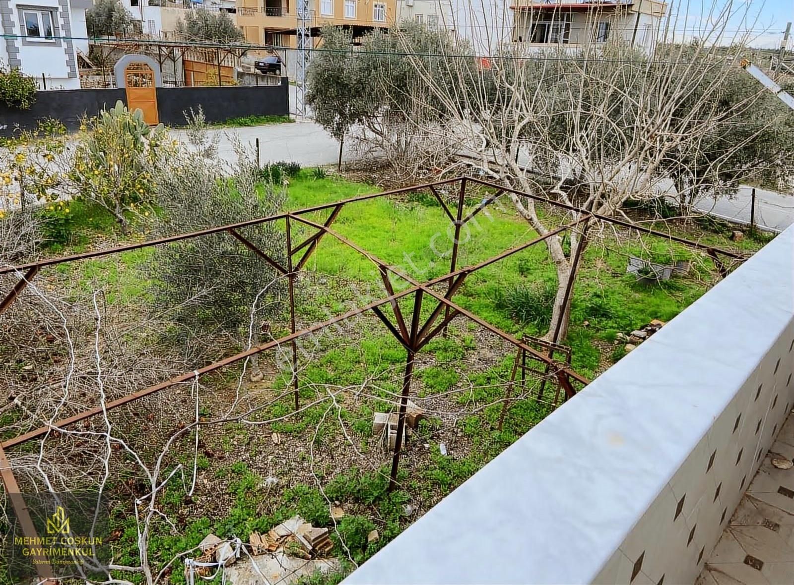 Adana Sarıçam Kılıçlı Mahallesi Müstakil Teraslı Geniş Bahçeli - Görsel 8