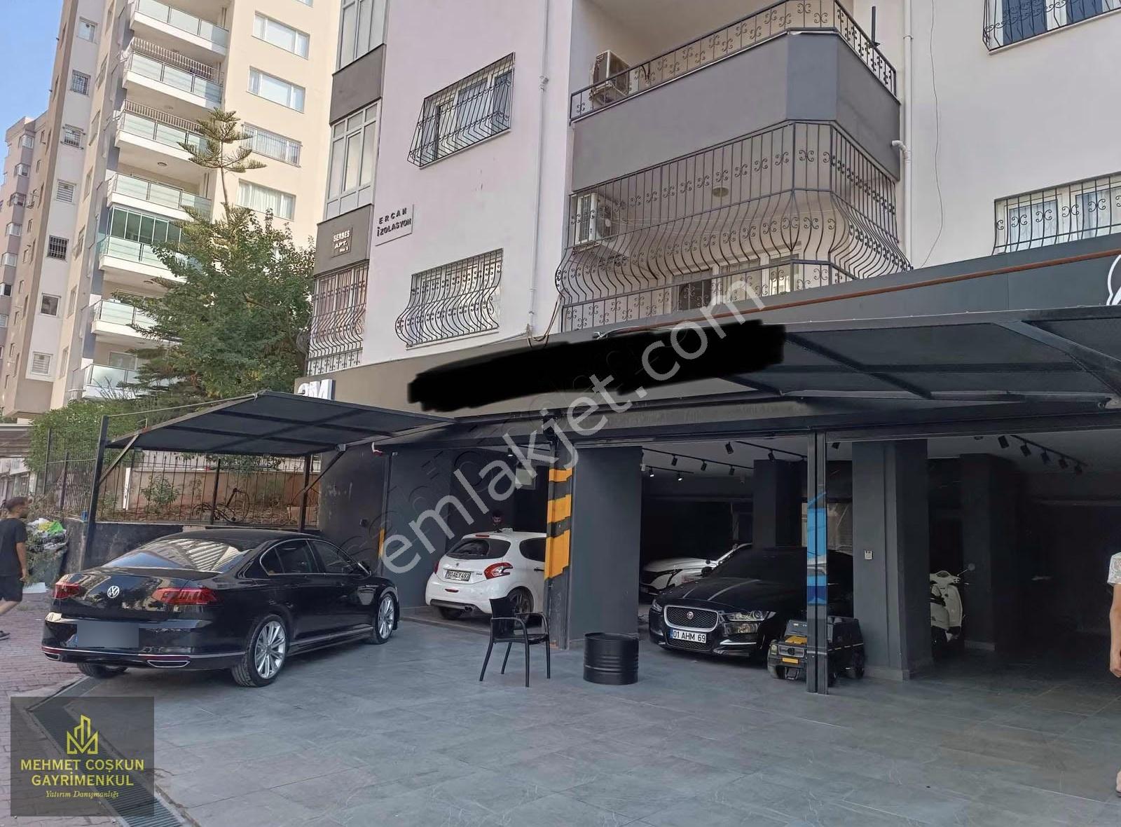 Barış Manço Bulvarına Yakın Satılık İş Yeri