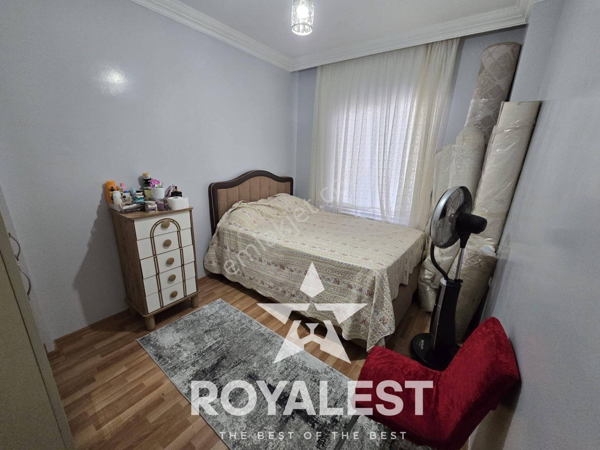 Royalest'ten Bakımlı, Tramvaya Yakın, Merkzi Konm Kaçmaz Fırsat - Görsel 6