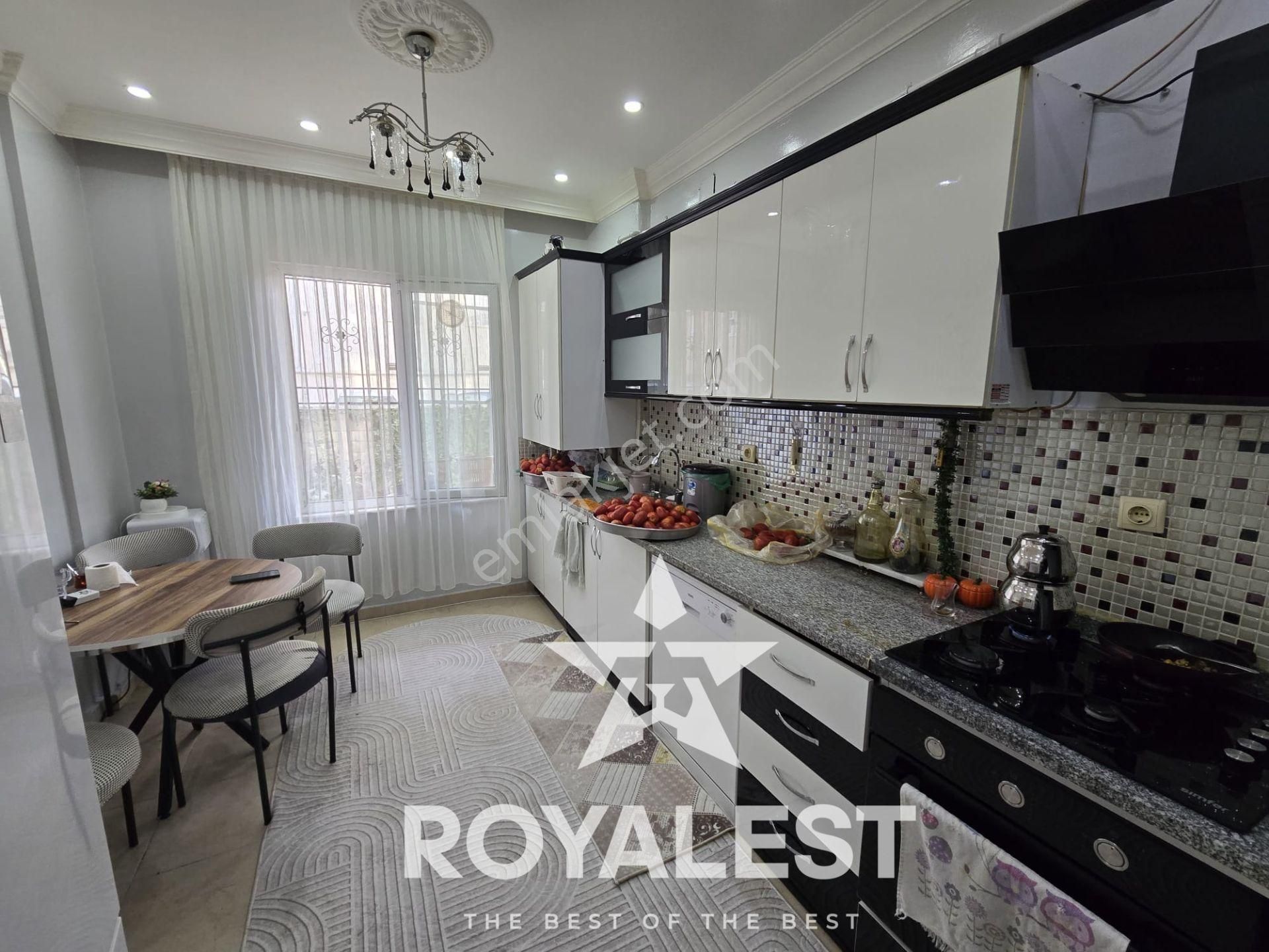 Royalest'ten Bakımlı, Tramvaya Yakın, Merkzi Konm Kaçmaz Fırsat - Görsel 4