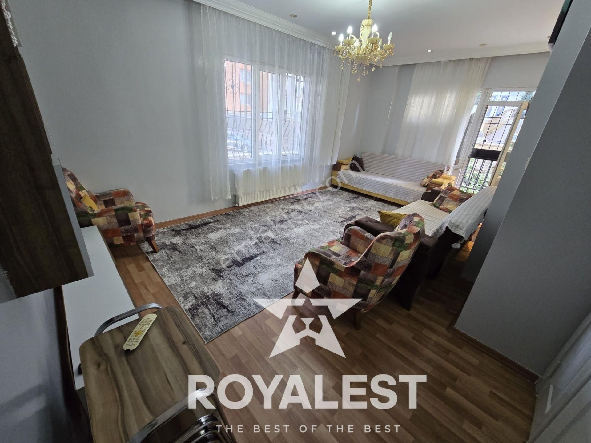 Royalest'ten Bakımlı, Tramvaya Yakın, Merkzi Konm Kaçmaz Fırsat - Görsel 5