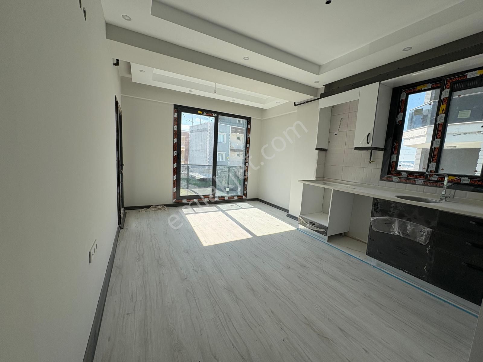 Helvacı Merkezde 2+1 Lüx Satılık Arakat Daire - Görsel 2