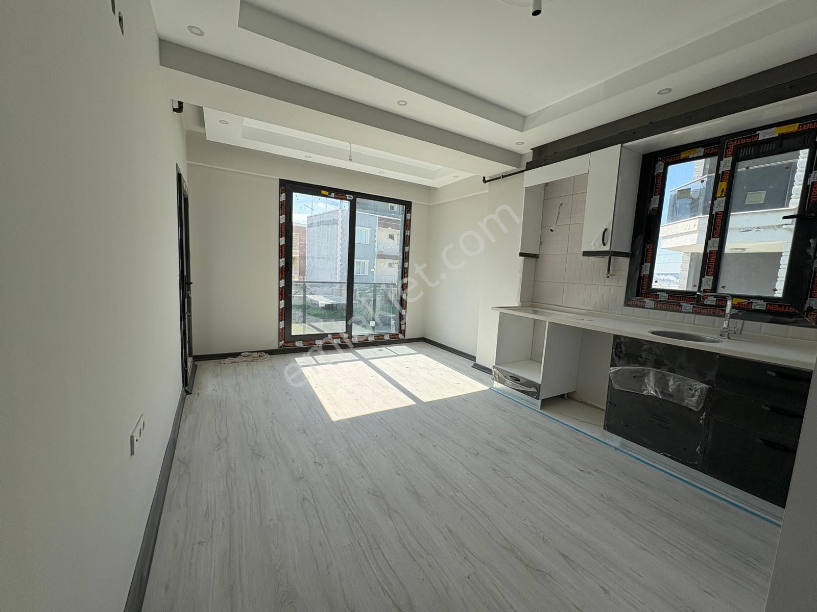 Helvacı Merkezde 2+1 Lüx Satılık Arakat Daire